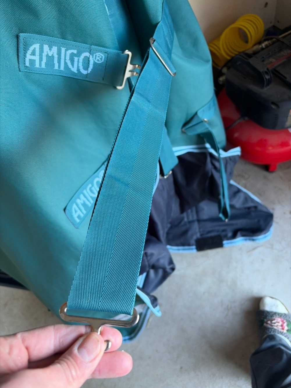 Amigo 250 g size 78 or 66 - Picture 6 of 15